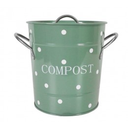 Ведро Compost Sage 21x19см